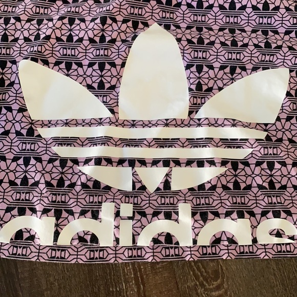 Adidas crop top - Picture 2 of 3